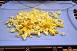 название картинки Салат фасоль курица шампиньоны