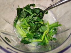 Огуречный суп