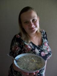 Окрошка богатая