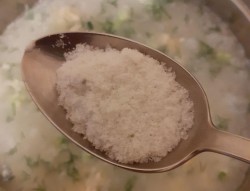 Окрошка с куриным филе