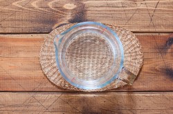 Окрошка на воде с уксусом и майонезом - шаг 8