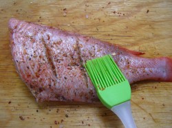 название картинки Окунь в мультиварке