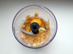 Оладьи из бананов и яиц - шаг 4 Оладьи из бананов и яиц - шаг 4