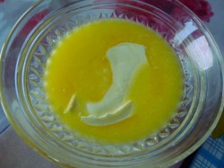 Оладьи из чёрствого хлеба - шаг 5