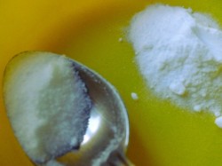 Оладьи из чёрствого хлеба - шаг 6