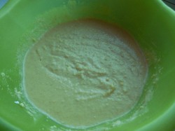 Оладьи из чёрствого хлеба - шаг 8