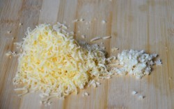 Оладьи из цветной капусты - шаг 4
