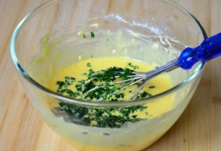 Оладьи из цветной капусты - шаг 7