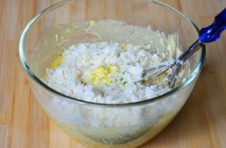 Оладьи из цветной капусты - шаг 8