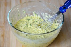 Оладьи из цветной капусты - шаг 9