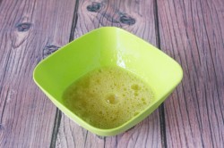 Оладьи из кабачков на кефире - шаг 3