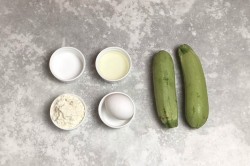 Оладьи из кабачков на сковороде