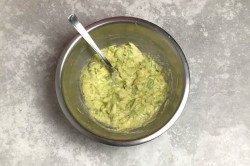 Оладьи из кабачков на сковороде