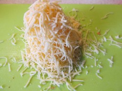 название картинки Оладьи из кабачков в духовке