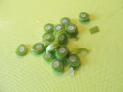 название картинки Оладьи из кабачков в духовке