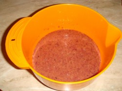 Оладьи из куриной печени