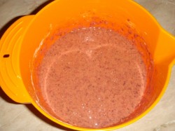 Оладьи из куриной печени