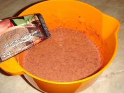 Оладьи из куриной печени