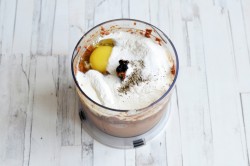название картинки Оладьи из печени говяжьей