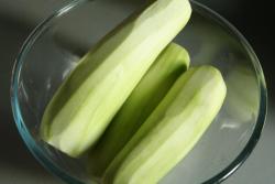 Оладушки кабачковые - шаг 2