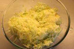 Оладушки кабачковые - шаг 3