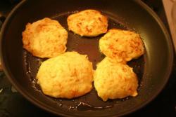 Оладушки кабачковые - шаг 7