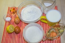 Оладьи на молоке бездрожжевые