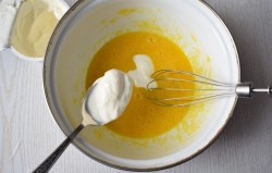 название картинки Оладьи на сметане пышные без дрожжей быстро и вкусно