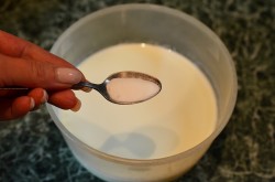 Оладьи на соде и без дрожжей