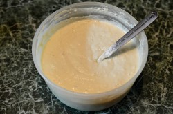 Оладьи на соде и без дрожжей