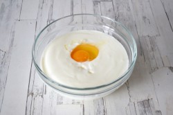 Оладьи с маком - шаг 3 Оладьи с маком - шаг 3