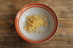 Оладьи с сыром на сковороде