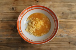 Оладьи с сыром на сковороде