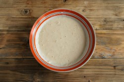 Оладьи с сыром на сковороде