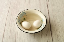 Оливье с красной рыбой - шаг 2 Оливье с красной рыбой - шаг 2