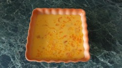 Омлет как в садике со сливочным маслом - шаг 4