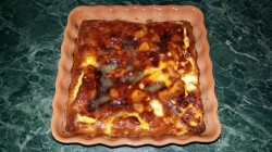 Омлет как в садике со сливочным маслом - шаг 5