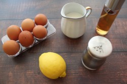 название картинки Омлет матушки Пуляр