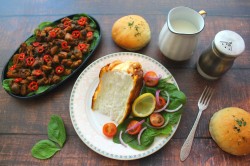 название картинки Омлет матушки Пуляр