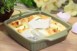 Омлет в духовке пышный как в детском саду - шаг 6 Омлет в духовке пышный как в детском саду - шаг 6