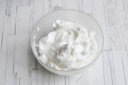 Воздушный омлет на сковороде