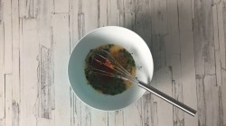 название картинки Омлет с творогом