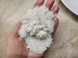 Онигири в домашних условиях