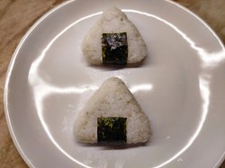 Онигири в домашних условиях