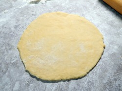 Печенье в печеньице Орешки с миндалем - шаг 10