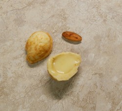 Печенье в печеньице Орешки с миндалем - шаг 13