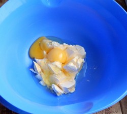 Печенье в печеньице Орешки с миндалем - шаг 3