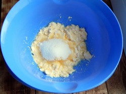 Печенье в печеньице Орешки с миндалем - шаг 4