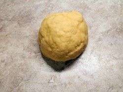 Печенье в печеньице Орешки с миндалем - шаг 6