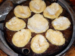 Печенье в печеньице Орешки с миндалем - шаг 9